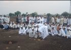 भेंडवळ घटमांडणीचे भाकीत जाहीर; देशाची संरक्षण स्थिती तणावात, अर्थव्यवस्था कमकुवत तर ‘राजा कायम’ राहणार
