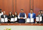 एमएमआरडीए–रायगड-पेण ग्रोथ सेंटर करार; स्मार्ट टाऊनशिप विकासाला गती