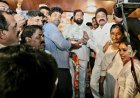 राष्ट्रवादीला धक्का; सेल राज्यप्रमुखांसह पदाधिकाऱ्यांचा शिवसेनेत पक्षप्रवेश