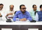 बुलढाण्यात १६ नवीन प्राथमिक आरोग्य केंद्रे व ५१ उपकेंद्रे सुरू होणार – प्रतापराव जाधव
