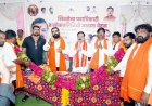 शिवसेना सेनगाव तालुका आढावा बैठक उत्साहात संपन्न; ‘गाव तिथे शाखा’ उपक्रमावर भर