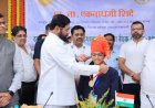 ‘मिशन भरारी’ला उपमुख्यमंत्री एकनाथ शिंदे यांचा हिरवा झेंडा; ठाण्यातील 59 ग्रामीण विद्यार्थ्यांची इस्रो सफर