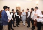 नवी दिल्लीत केंद्रीय मंत्री नितीन गडकरी यांची भेट; बदलापूरच्या विकासासाठी महत्त्वाच्या मागण्या मांडल्या