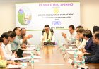 रायगडमधील अंबा-कुंभे जलविद्युत प्रकल्पांची क्षमता २६०० मेगावॅटपर्यंत वाढणार; एनटीपीसीसोबत सुधारित करार