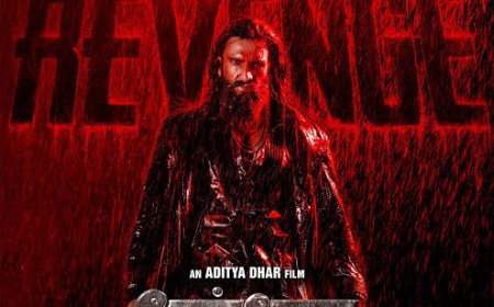 धुरंधर: द रिव्हेंज पार्ट 2 रिव्ह्यू – रणवीर सिंहचा धमाकेदार परफॉर्मन्स,