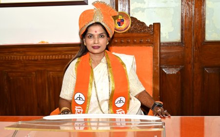 सुधार समिती अध्यक्षपदी संध्या विपुल दोशी यांची बिनविरोध निवड