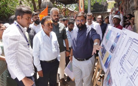 नाशिक कुंभमेळा २०२७: त्र्यंबकेश्वर विकास कामे वेळेत पूर्ण करण्याचे मुख्य सचिवांचे निर्देश