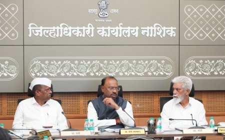 अधिकाऱ्यांनी गावागावांत जाऊन समस्या सोडवाव्यात – महसूल मंत्री चंद्रशेखर बावनकुळे