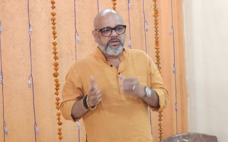 भाजपाचा स्थापना दिन उत्साहात साजरा; विक्रोळीत ध्वजारोहण