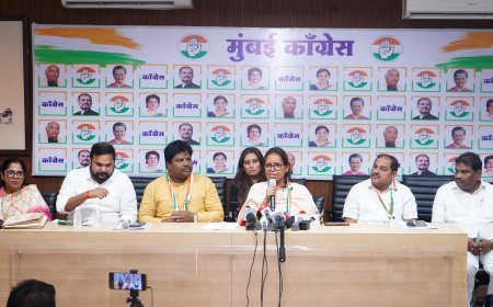 खरात प्रकरणात व्हिडिओ लीक गंभीर; CDR खाजगी व्यक्तीकडे कसा? – वर्षा गायकवाड