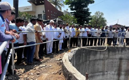 दिंडोरी अपघात प्रकरणी चौकशी समिती नियुक्त; ७ दिवसांत अहवाल सादर करण्याचे आदेश