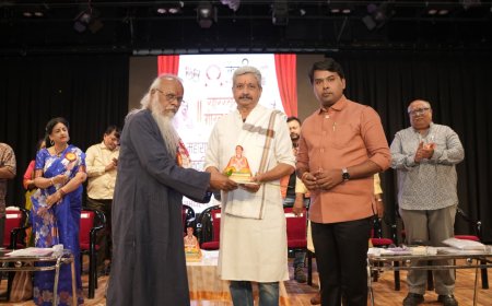 मराठी भाषेच्या संवर्धनासाठी तरुणांना साहित्याशी जोडणार – योगेश सोमण