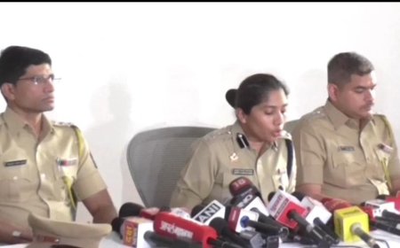 अशोक खरात प्रकरणी SIT ची पत्रकार परिषद; ५९ आरोपी अटकेत, हजारो व्हिडिओ लिंक हटवल्या