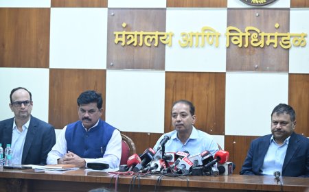 राज्यात पेट्रोलियम पदार्थांचा पुरेसा साठा; एलपीजी व पीएनजी पुरवठा सुरळीत ठेवण्यासाठी शासनाची व्यापक उपाययोजना