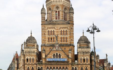 घाटकोपर (पश्चिम) जलाशय दुरुस्ती पूर्ण; १० एप्रिलपासून पाणीपुरवठा पूर्ववत