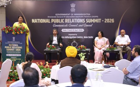 प्रभावी जनसंपर्कासाठी तंत्रज्ञान व मानवी संवेदनांचा समन्वय आवश्यक – आर. विमला