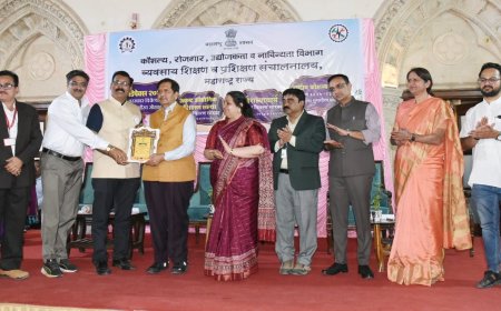 इंडियन स्किल स्पर्धेतील विजेत्यांना विशेष रोख पुरस्कारांची घोषणा; कौशल्य विकासाला नवे बळ