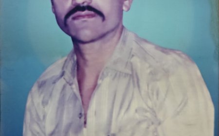 पार्कसाईटचा जननायक: स्वर्गीय जनार्दन (अण्णा) केशव निवळेकर यांची प्रेरणादायी कार्यगाथा