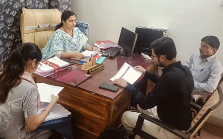 जनगणना २०२७  साठी बुलढाण्यात तयारीला वेग; डिजिटल पद्धतीसाठी क्षेत्रीय प्रशिक्षकांचे प्रशिक्षण पूर्ण