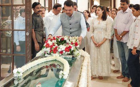 स्वरसम्राज्ञी आशा भोसले यांना राज्यभरातून भावपूर्ण श्रद्धांजली; संगीतविश्व शोकमग्न