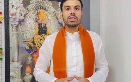 त्र्यंबकेश्वर मंदिरात व्हीआयपी तिकिटांचा काळाबाजार; देवस्थान ट्रस्टचा विश्वस्त अटकेत