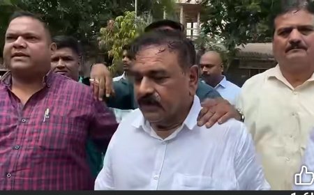 भोंदू अशोक खरात चौथ्या गुन्ह्यात पोलीस कोठडीत; ईडीकडून मालमत्तांवर छापे