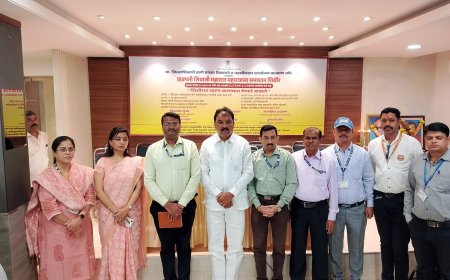 महाराजस्व अभियान’ कल्याणमध्ये उत्साहात; आमदार राजेश मोरे यांची आरोग्य तपासणी