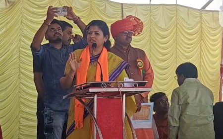 करवंड महोत्सवाची भव्य सुरुवात; १८ पगड जातींची ऐतिहासिक एकजूट