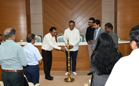 आयआयटी बॉम्बे येथे 720 कोटींची क्वांटम फॅब्रिकेशन सुविधा; महाराष्ट्राचे जागतिक नेतृत्वाचे लक्ष्य