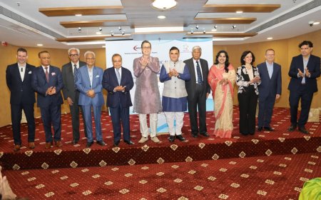 टाटा मुंबई मॅरेथॉन परिवर्तनाचा मंच; आंतरराष्ट्रीय सहकार्य वाढवण्यावर भर – जयकुमार रावल