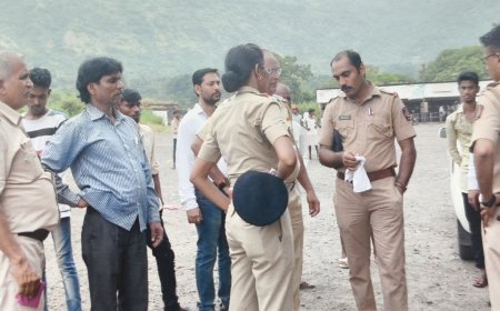 तीन वर्षांच्या चिमुकल्याच्या हत्येला न्याय; आरोपीला जन्मठेप, पोलिस निरीक्षक रणजीत जाधव यांच्या तपासाचे कौतुक