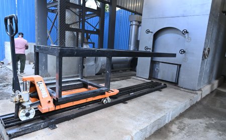 मुंबईत लहान प्राणी व पक्ष्यांसाठी दहनवाहिनी सेवा सुरू; देवनार आणि महालक्ष्मी येथे सुविधा कार्यान्वित