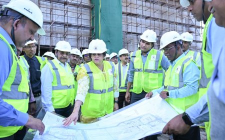 चुनाभट्टी परिसरात पावसाळापूर्वी कामे पूर्ण करण्याचे आदेश; पाणी साचू नये यासाठी उपाययोजनांवर भर