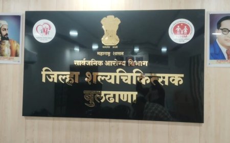 उष्माघातापासून बचावासाठी आरोग्य विभागाचे सतर्कतेचे आवाहन