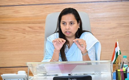 महिला व बालविकास विभागाच्या भरती निकालांना गती देण्याचे निर्देश; मंत्री आदिती तटकरे यांचा निर्णय