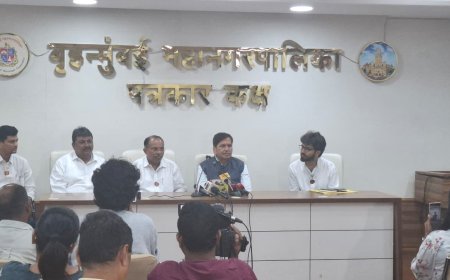 राज्यात 100 ‘महात्मा जोतिराव फुले कौशल्य प्रशिक्षण केंद्र’ सुरू होणार; युवकांना मोठी संधी – मंत्री मंगल प्रभात लोढा