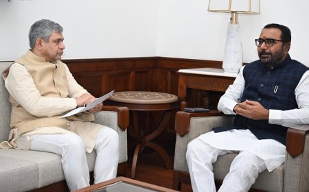 खामगाव–जालना रेल्वे मार्गाला गती; भाऊसाहेब फुंडकर यांचे स्वप्न साकार होण्याच्या मार्गावर