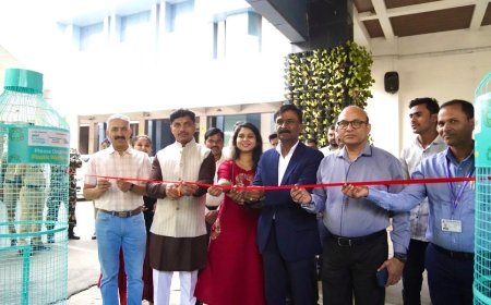 पिंपरी-चिंचवडमध्ये ‘बॉटल्स फॉर चेंज’ उपक्रम; प्लास्टिक कचरा व्यवस्थापनासाठी Bisleri International आणि महापालिकेची पुढाकार