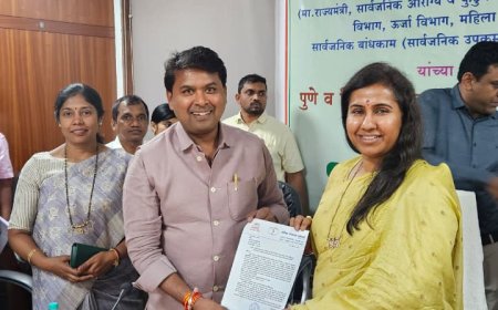 पिंपरीसाठी नवीन इलेक्ट्रिकल सबस्टेशनची मागणी; अमित गोरखे यांचा बैठकीत मुद्दा