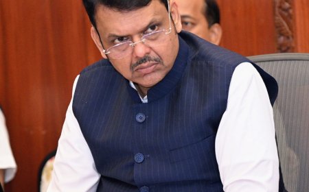 वीज व्यवस्थापनासाठी AI चा वापर करा : देवेंद्र फडणवीस यांचे निर्देश