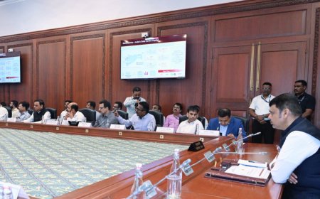 एज्युसिटी-मेडिसिटीमुळे जागतिक शिक्षण संधी : देवेंद्र फडणवीस