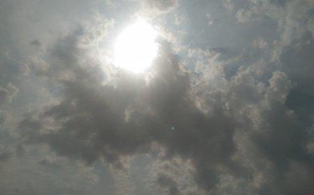 मराठवाड्यात उन्हाचा तीव्र तडाखा; तापमान ४३ अंशांवर, नागरिक हैराण