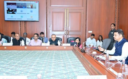 दुष्काळ व एल निनो पार्श्वभूमीवर राज्य सज्ज; पाणी, शेती आणि चारा व्यवस्थेसाठी टास्क फोर्सचे निर्देश