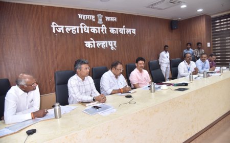 कोल्हापूरमध्ये २९ हजार कुटुंबांना घराचा हक्क; २०११ पूर्वीची अतिक्रमणे होणार नियमानुकूल – पालकमंत्री प्रकाश आबिटकर