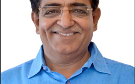 भाजप प्रदेश प्रवक्ते व माध्यम विभाग प्रमुखांची घोषणा; गोविंद बोरसे यांची तिसऱ्यांदा फेरनिवड