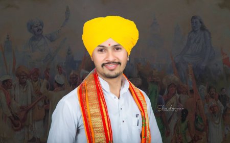 केदारवस्ती येथे अखंड हरिनाम सप्ताहाचा भक्तिमय सोहळा; भाविकांचा उत्स्फूर्त सहभाग