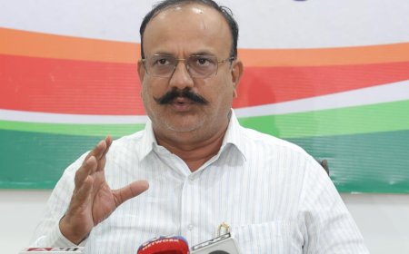 महिला आरक्षणावर भाजपावर सपकाळ यांचा हल्लाबोल; “RSS मध्ये महिला सरसंघचालक करा” आव्हान