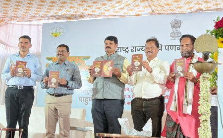 कोल्हापुरात मिलेट व फळ महोत्सवाला सुरुवात; शेतकरी-ग्राहक थेट विक्रीला चालना