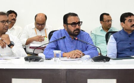 बुलढाण्यात १६ नवीन प्राथमिक आरोग्य केंद्रे व ५१ उपकेंद्रे सुरू होणार – प्रतापराव जाधव