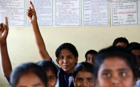 शासन–UNICEF उपक्रमातून विद्यार्थ्यांना लिंग समभावाचे धडे; धाराशिवमध्ये सकारात्मक बदल